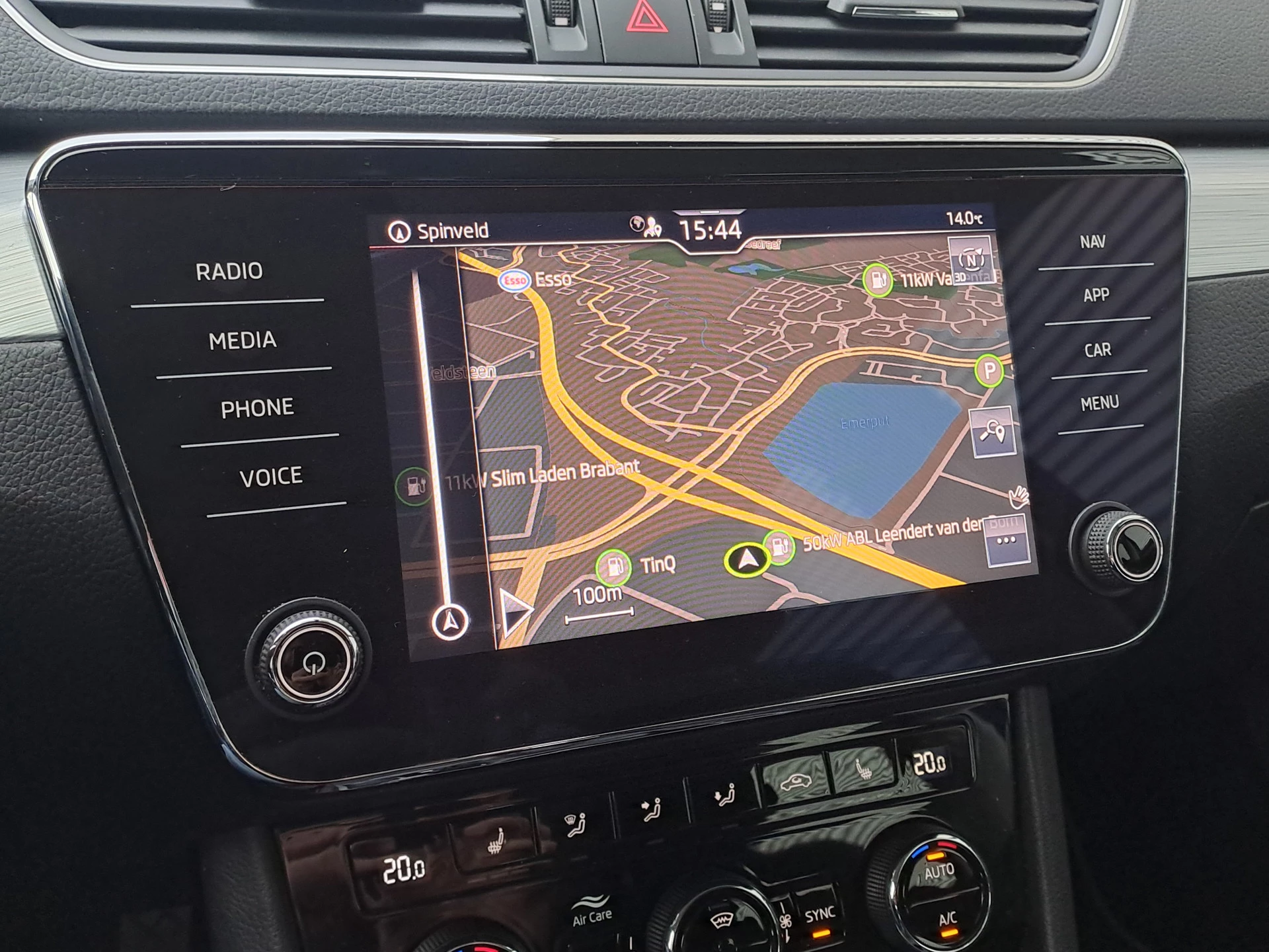 Hoofdafbeelding Škoda Superb