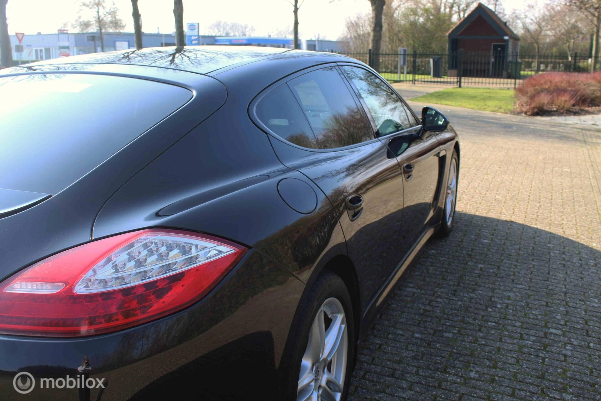 Hoofdafbeelding Porsche Panamera