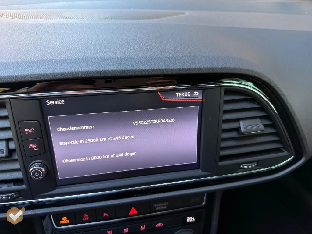 Hoofdafbeelding SEAT Leon