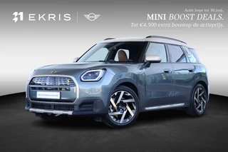 MINI Countryman SE ALL4 Favoured Trim | Pakket XL
