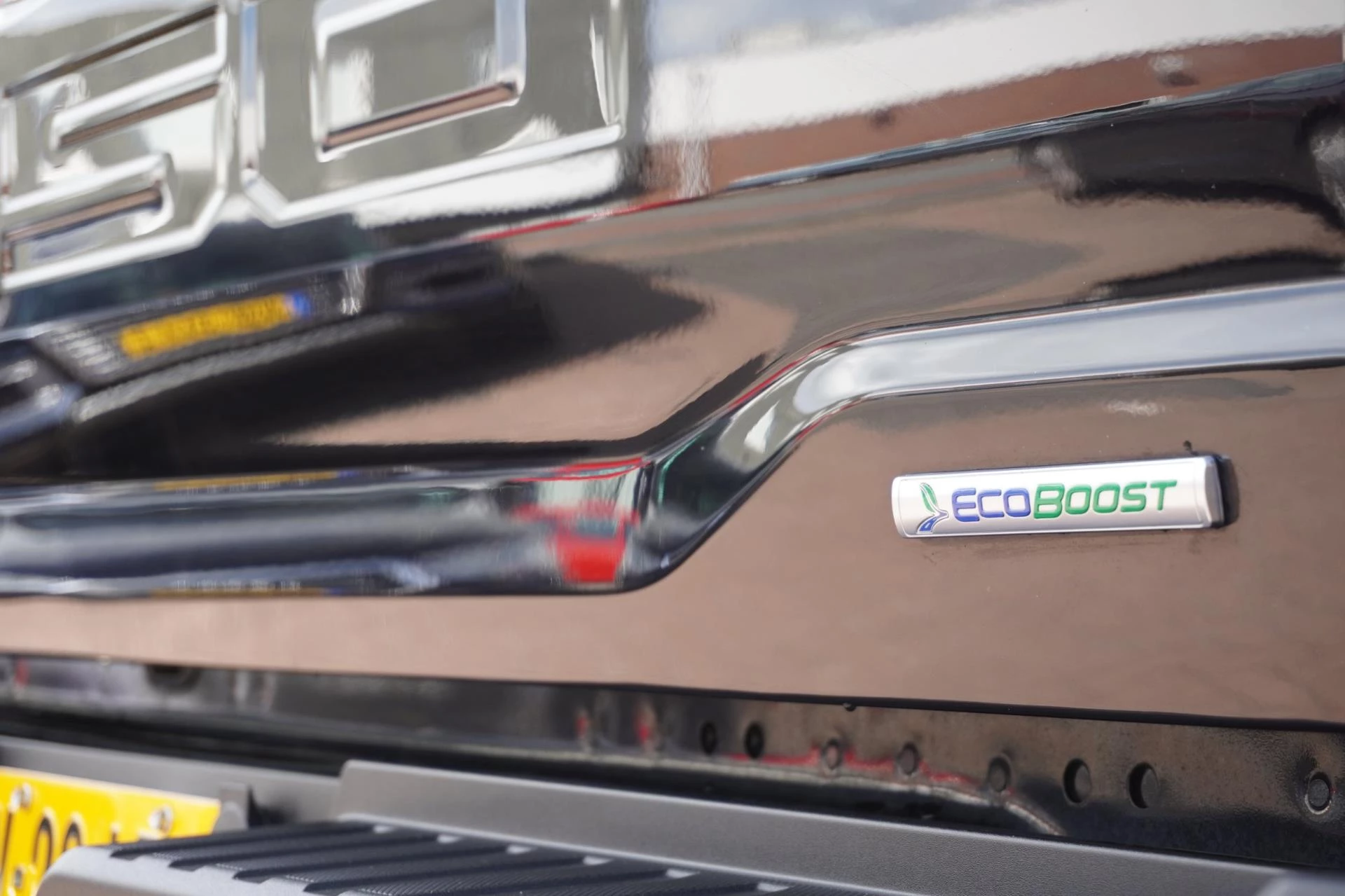 Hoofdafbeelding Ford F-150