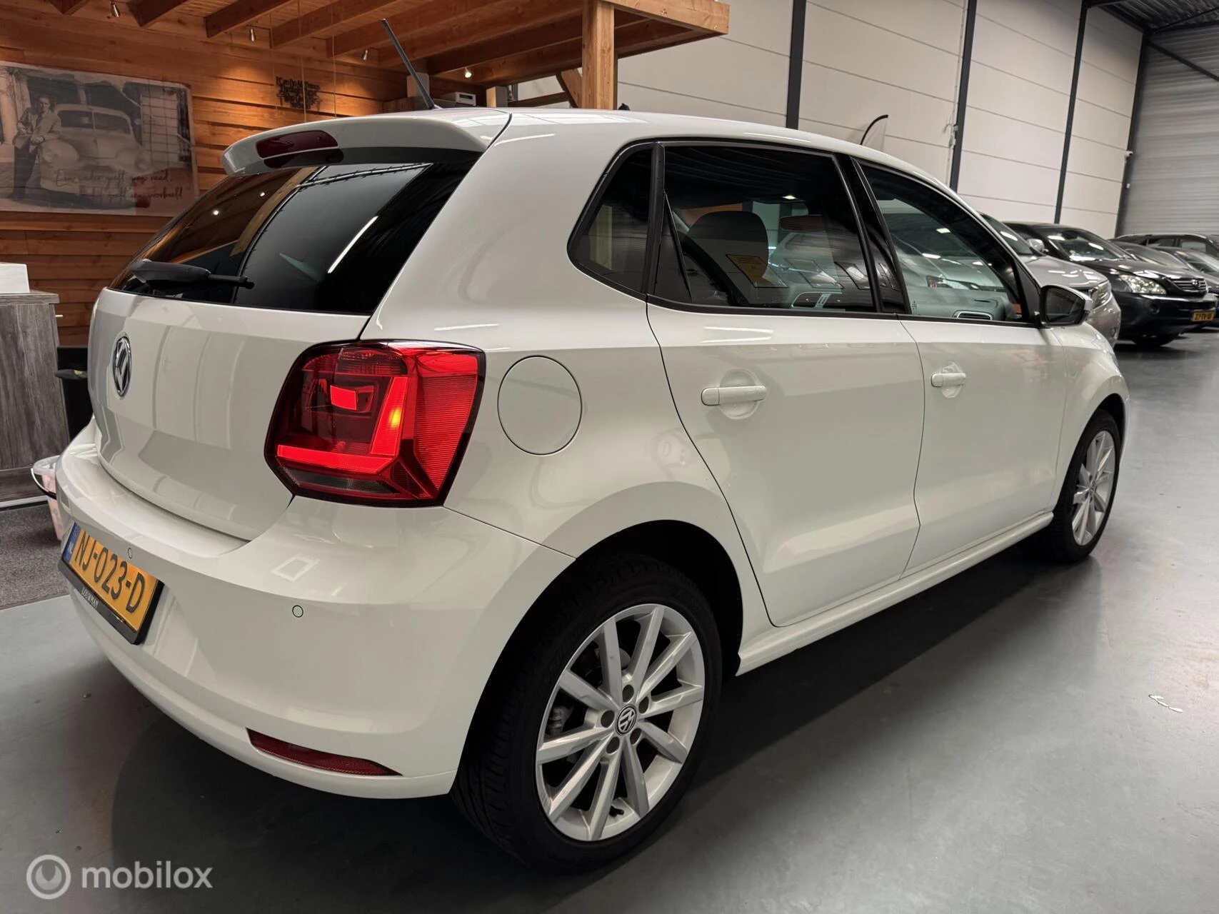 Hoofdafbeelding Volkswagen Polo