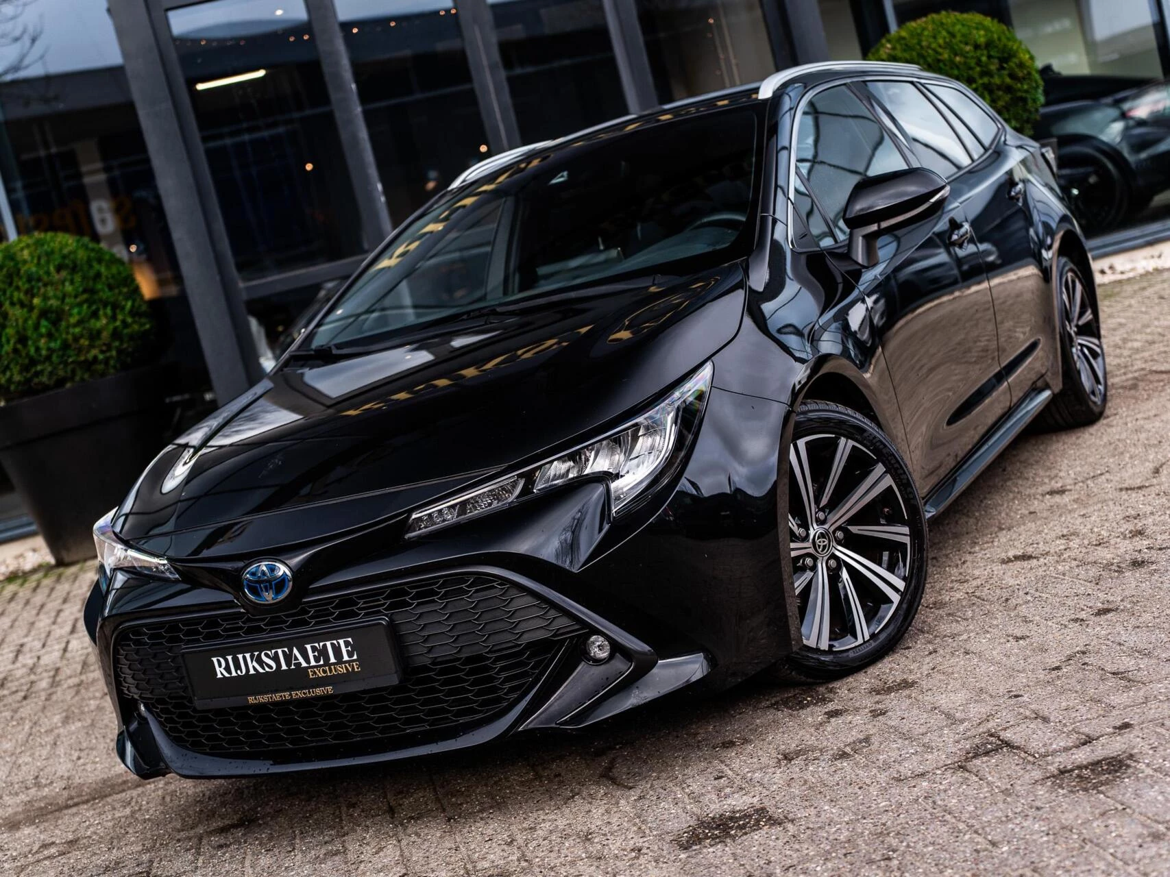 Hoofdafbeelding Toyota Corolla Touring Sports