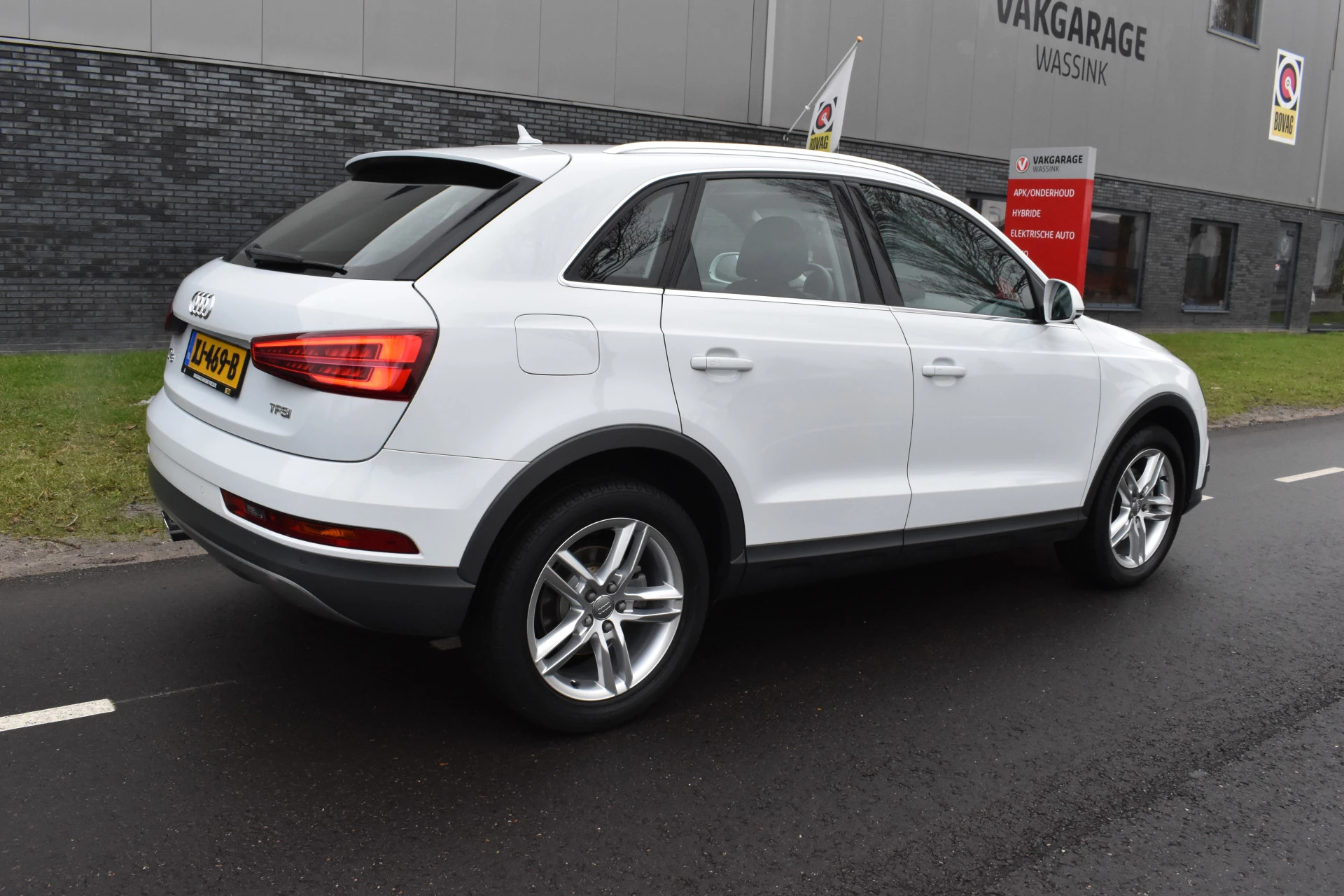 Hoofdafbeelding Audi Q3