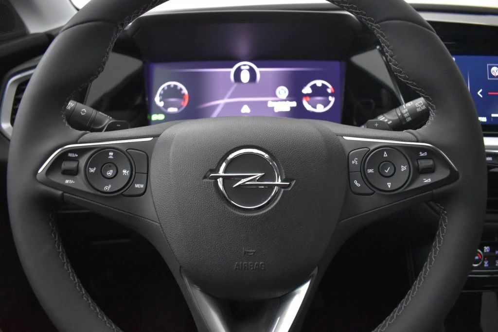 Hoofdafbeelding Opel Grandland