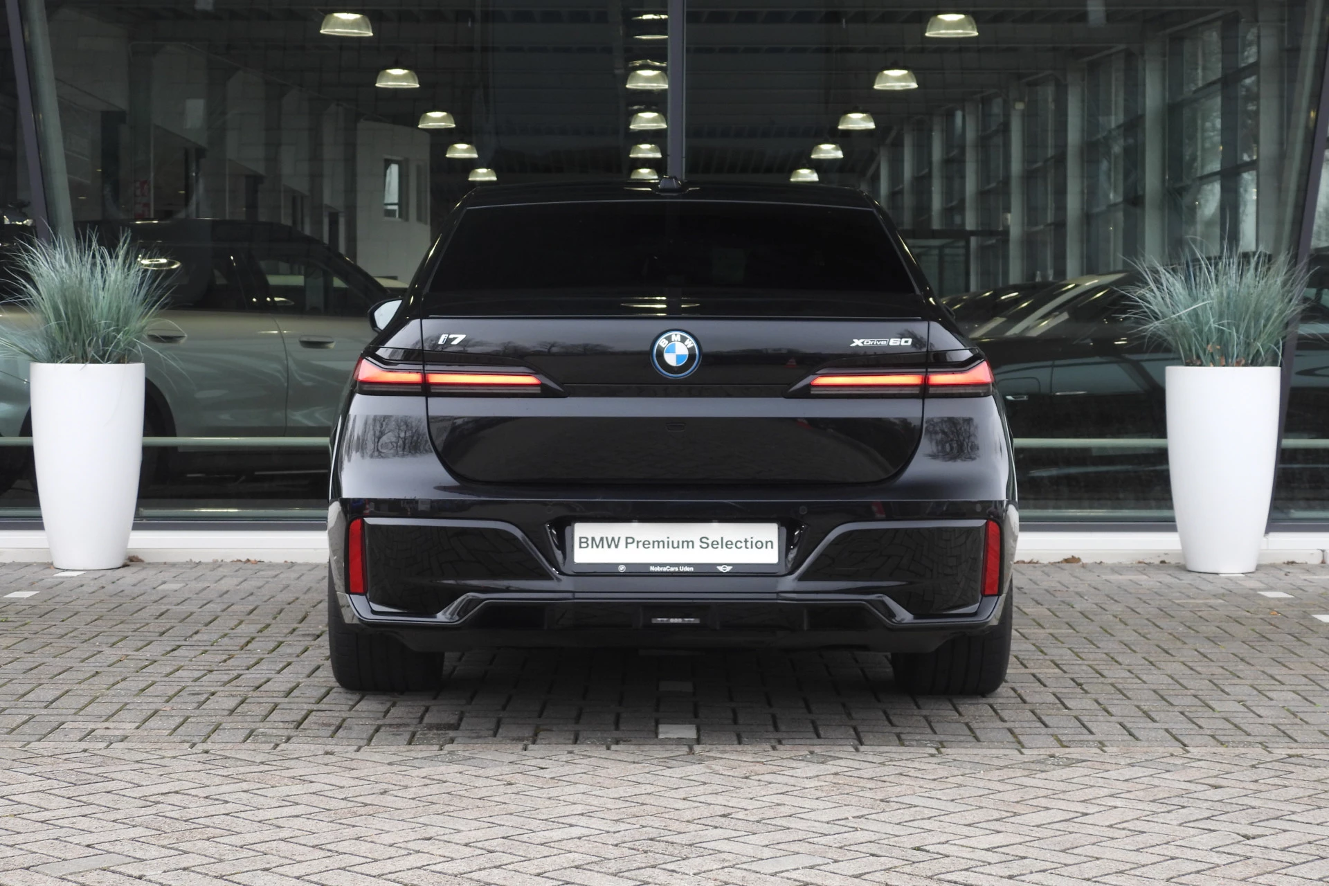 Hoofdafbeelding BMW i7