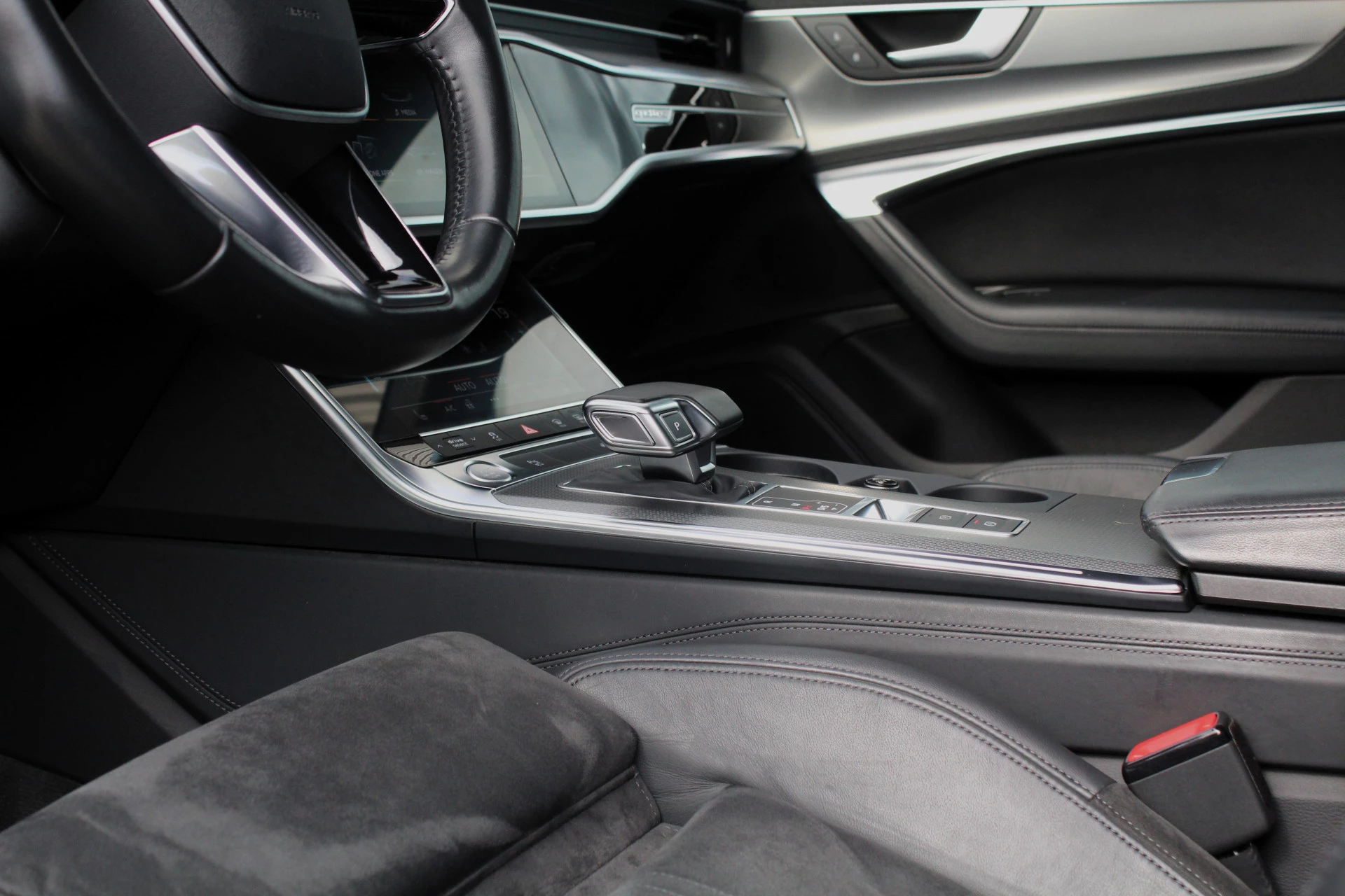 Hoofdafbeelding Audi A6 Allroad