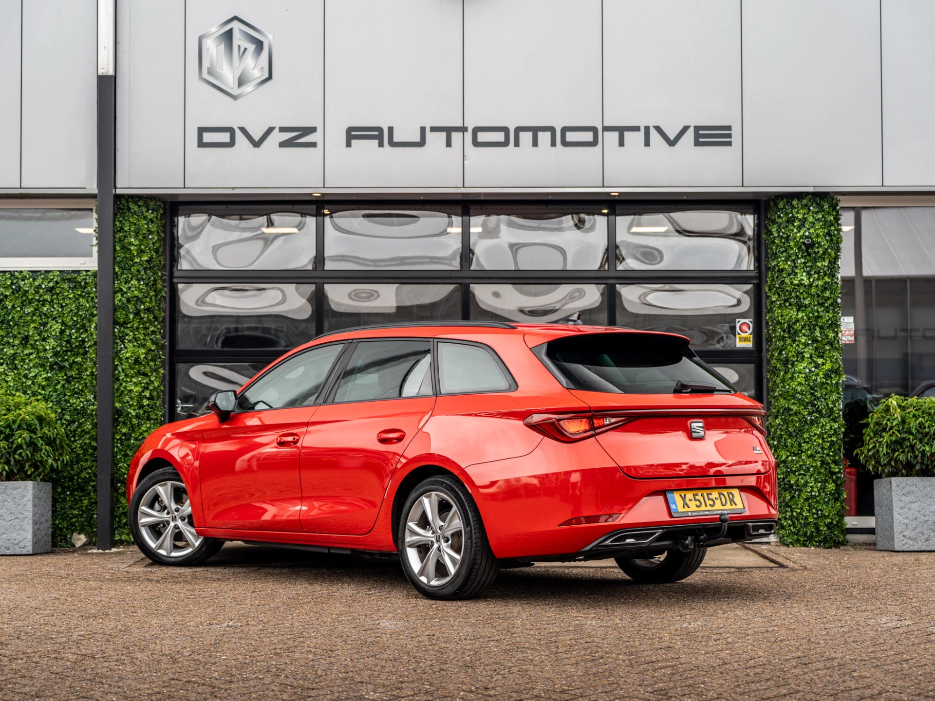 Hoofdafbeelding SEAT Leon