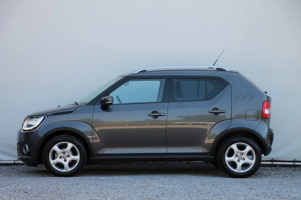 Hoofdafbeelding Suzuki Ignis