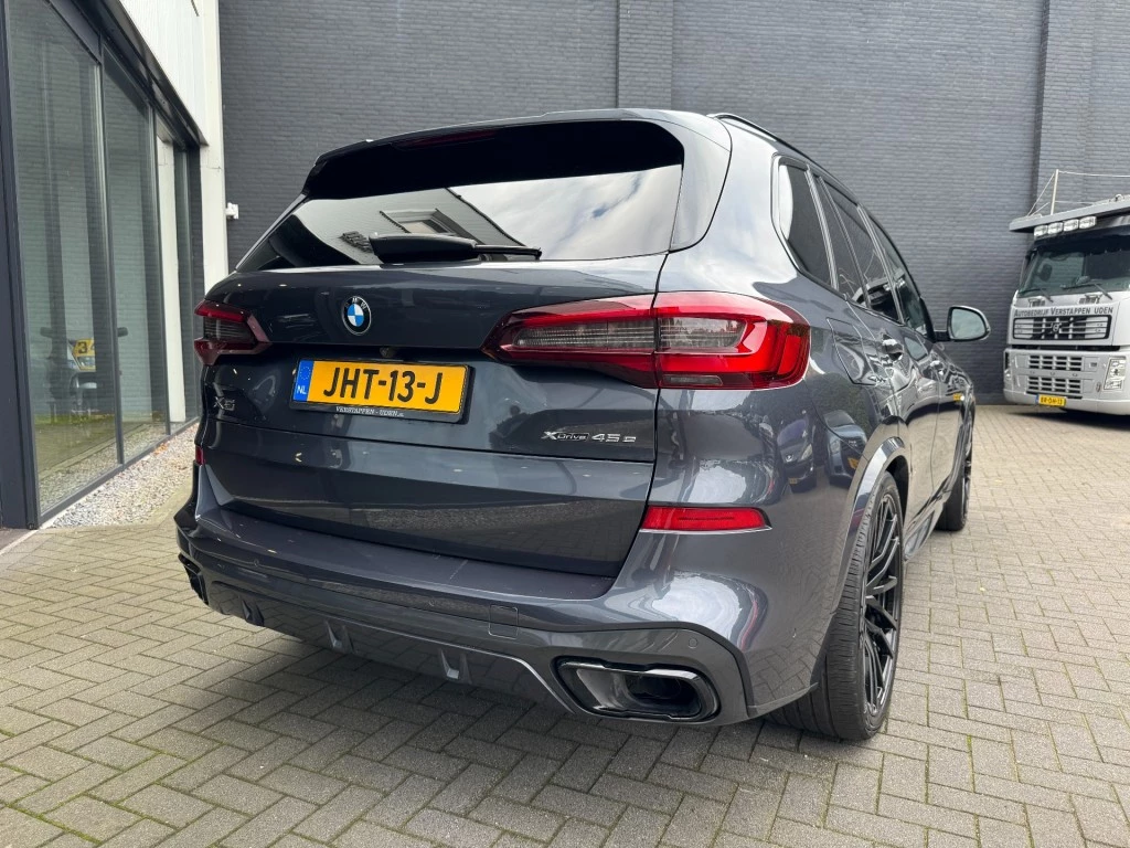 Hoofdafbeelding BMW X5