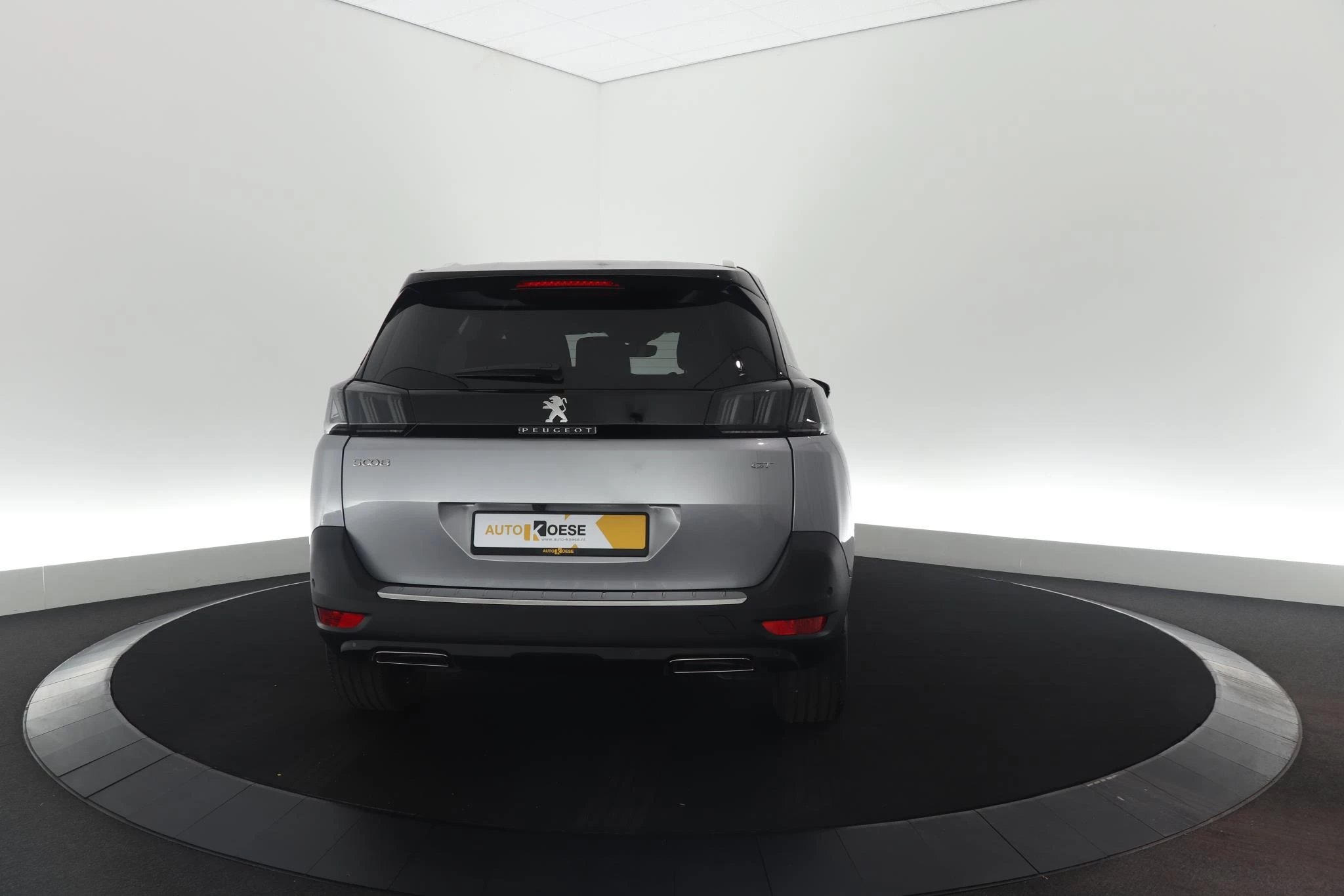 Hoofdafbeelding Peugeot 5008