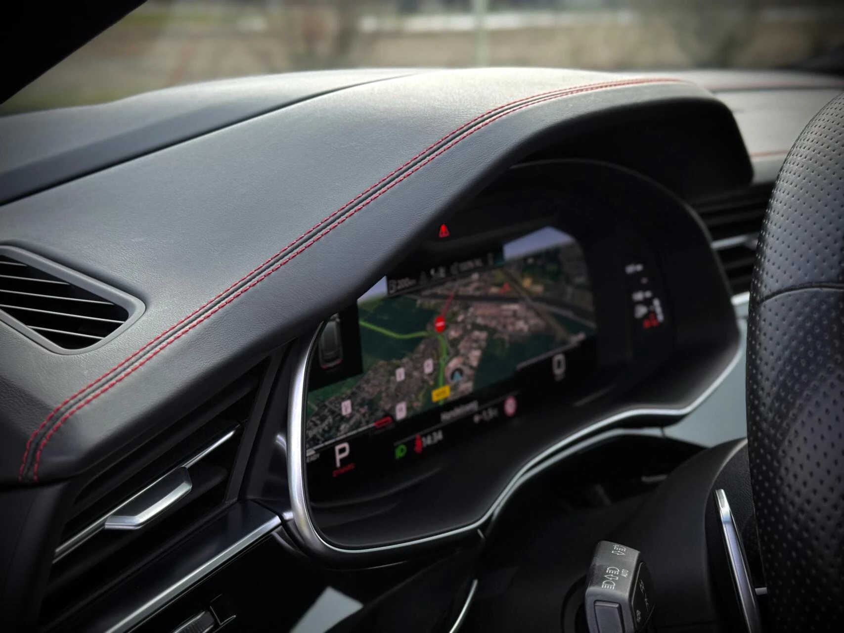 Hoofdafbeelding Audi RSQ8