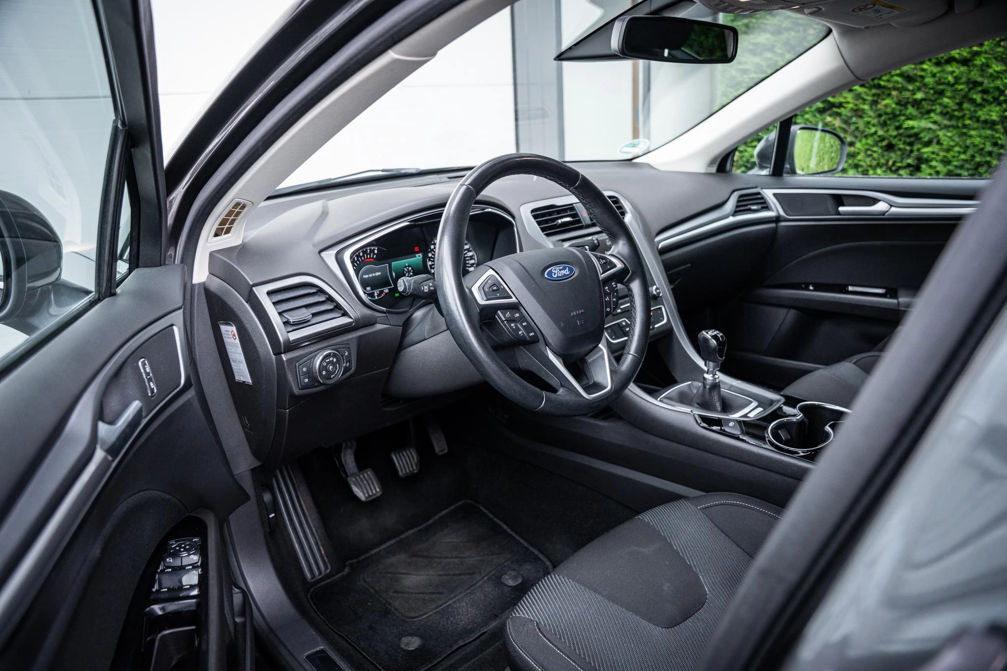 Hoofdafbeelding Ford Mondeo
