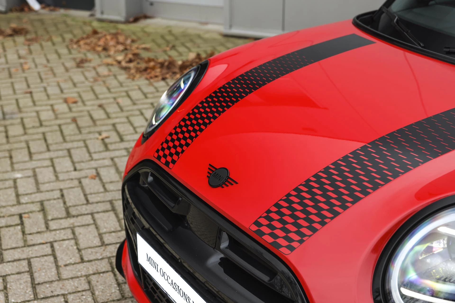 Hoofdafbeelding MINI 3-deurs
