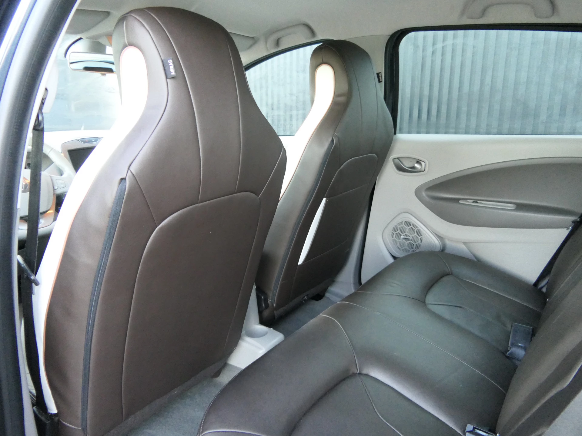 Hoofdafbeelding Renault ZOE