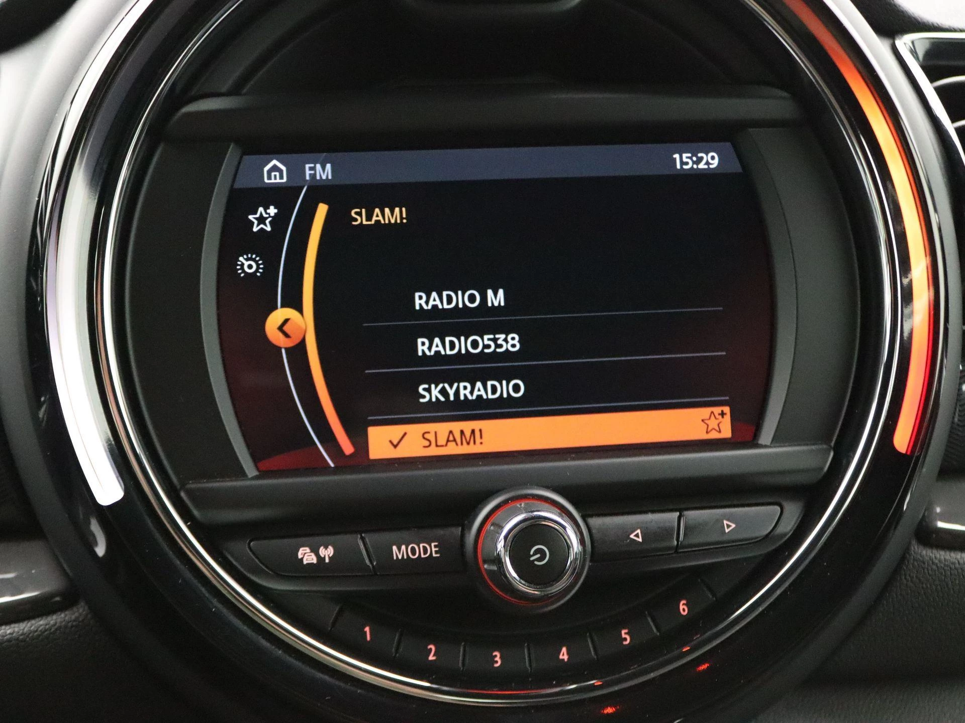 Hoofdafbeelding MINI Clubman