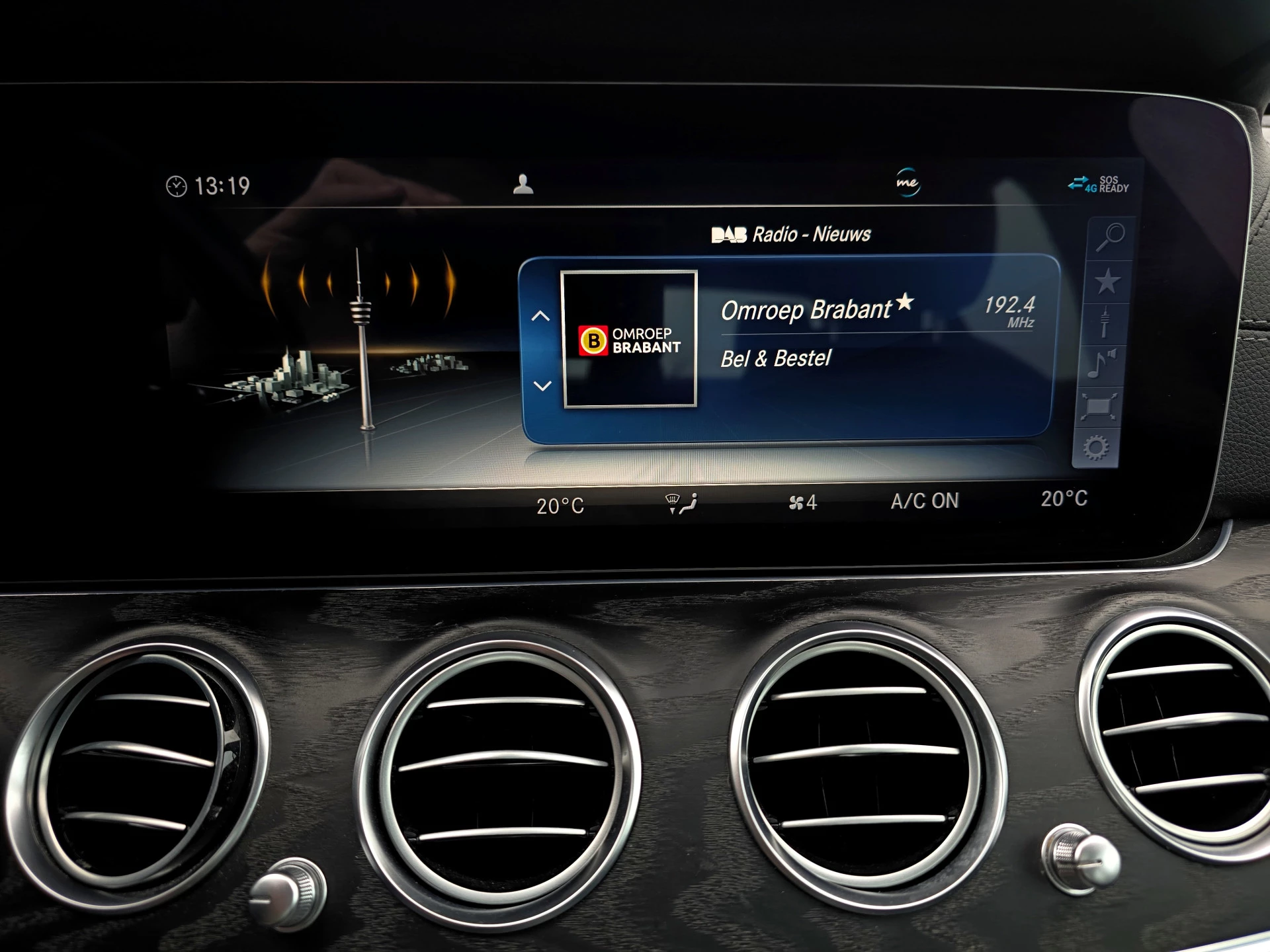 Hoofdafbeelding Mercedes-Benz E-Klasse