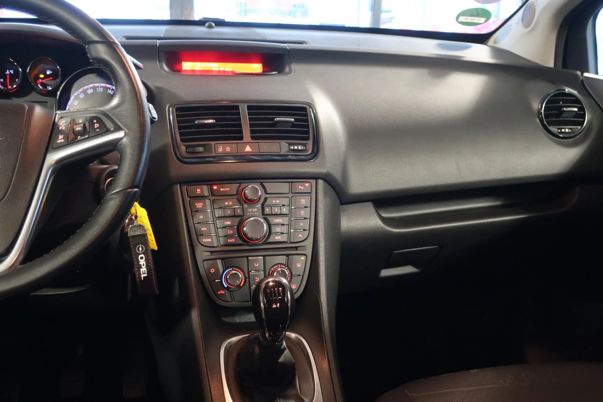 Hoofdafbeelding Opel Meriva