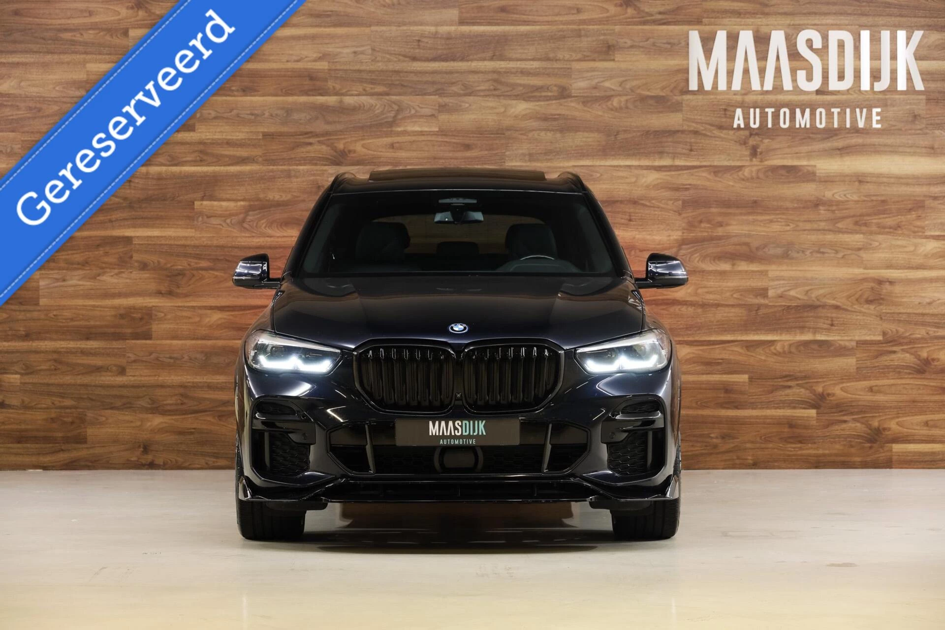 Hoofdafbeelding BMW X5