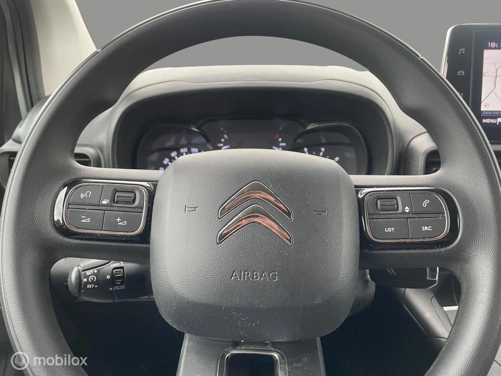 Hoofdafbeelding Citroën Berlingo