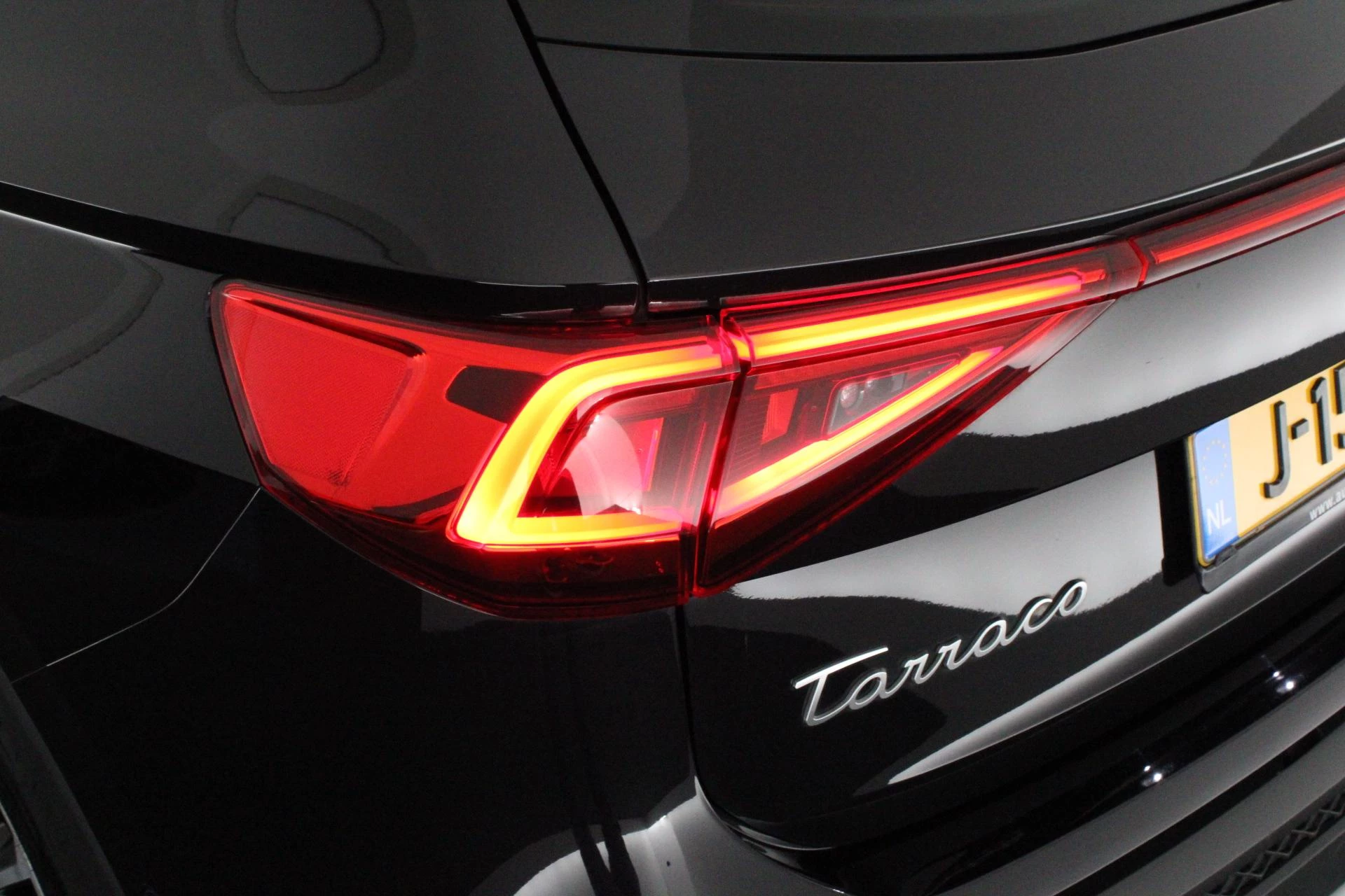 Hoofdafbeelding SEAT Tarraco