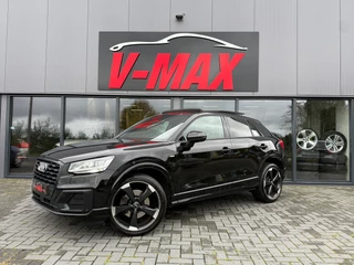 Audi Q2 1.4 TFSI CoD S-Line Pano Virtual Camera B&O Sfeerve.