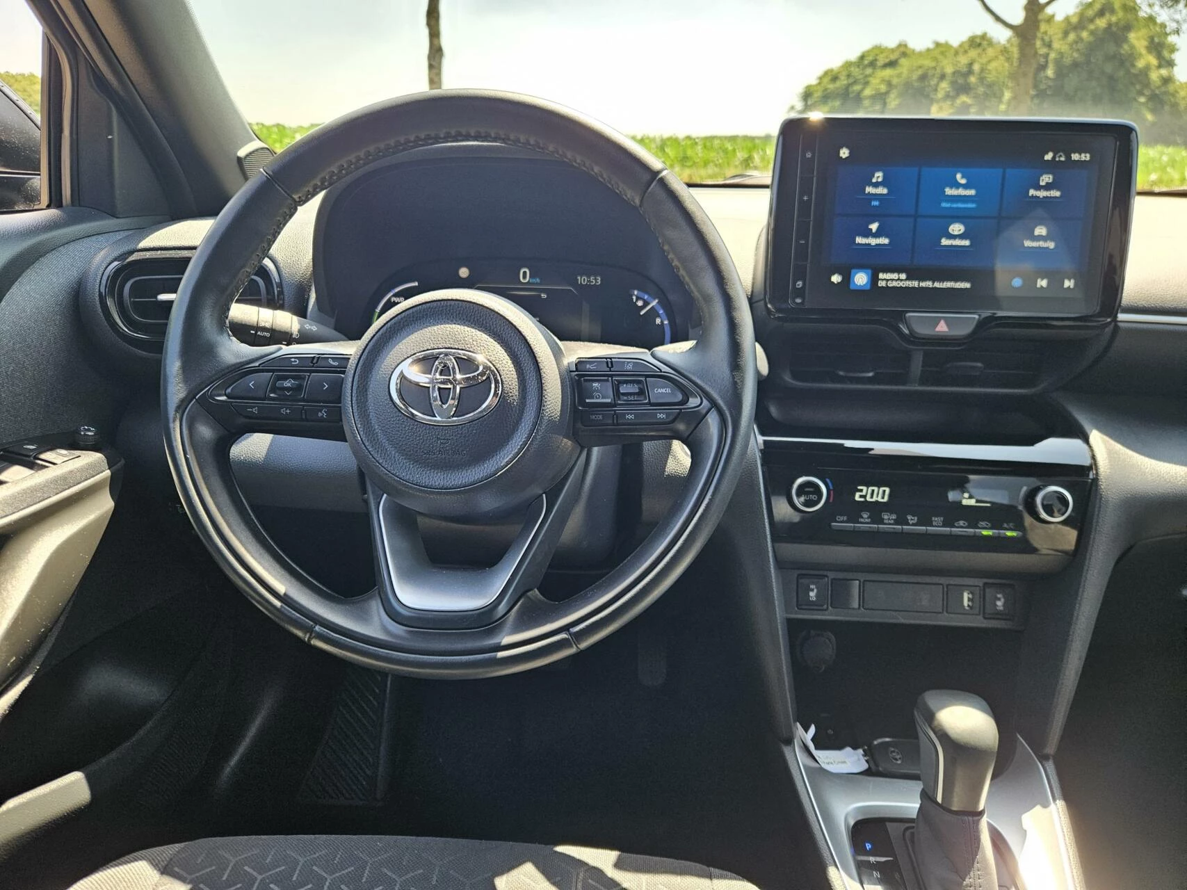 Hoofdafbeelding Toyota Yaris Cross