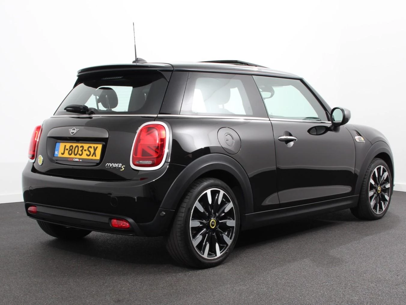 Hoofdafbeelding MINI Electric