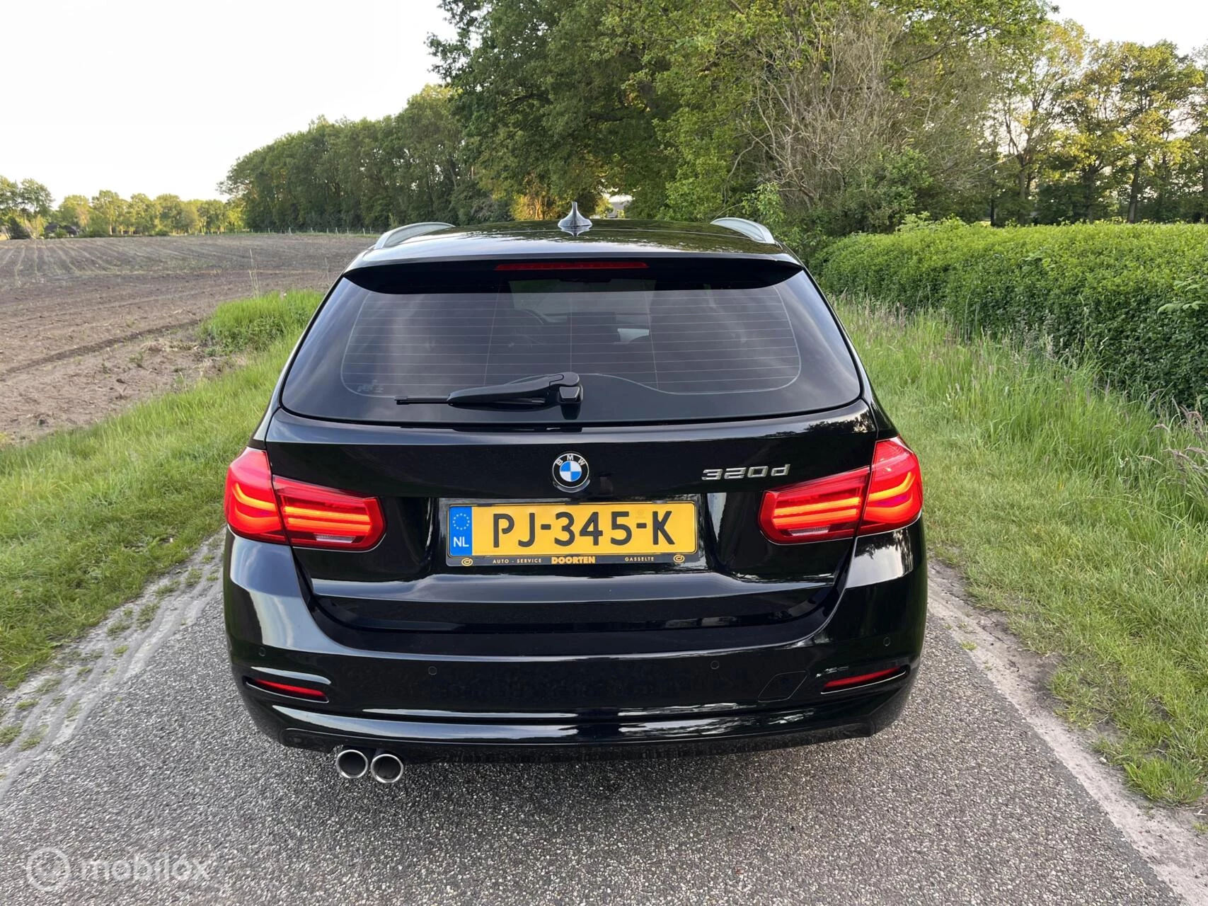 Hoofdafbeelding BMW 3 Serie