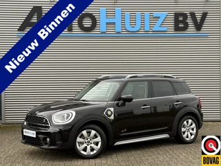 Hoofdafbeelding MINI Countryman MINI Countryman Mini 2.0 Cooper S E ALL4 Classic Leer Cruise Control Navigatie Carplay PDC Stoelverwarming Voorruitverwarming
