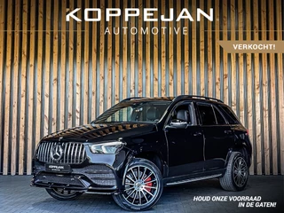 Mercedes-Benz GLE 450 368PK 4MATIC Premium Plus AMG | PANO | ELECTRISCHE STOELEN | DISTRONIC | SFEERVERLICHTING | NIGHT PAKKET |