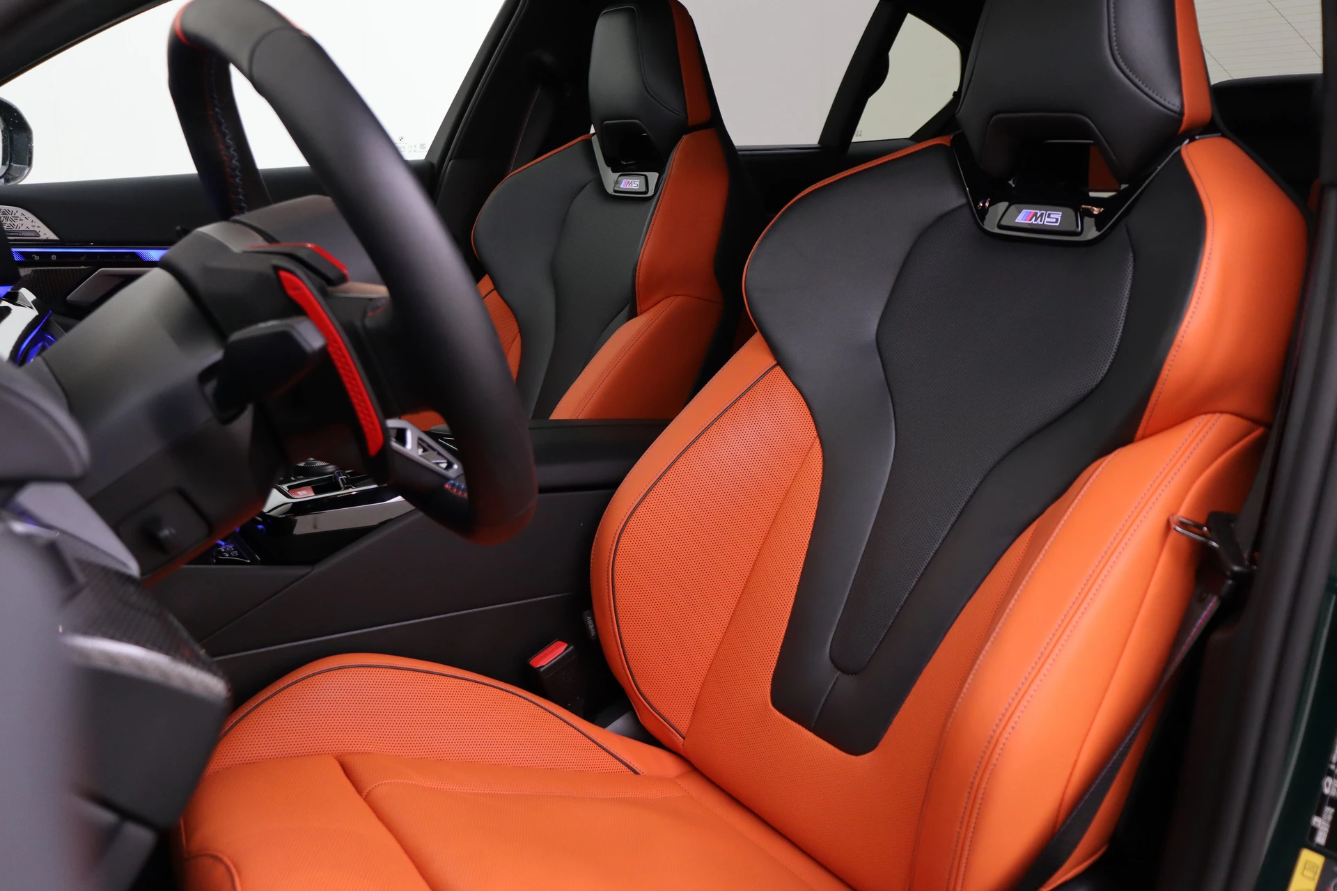 Hoofdafbeelding BMW M5