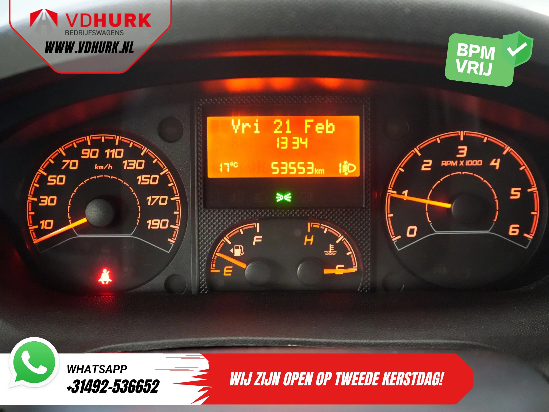 Hoofdafbeelding Peugeot Boxer