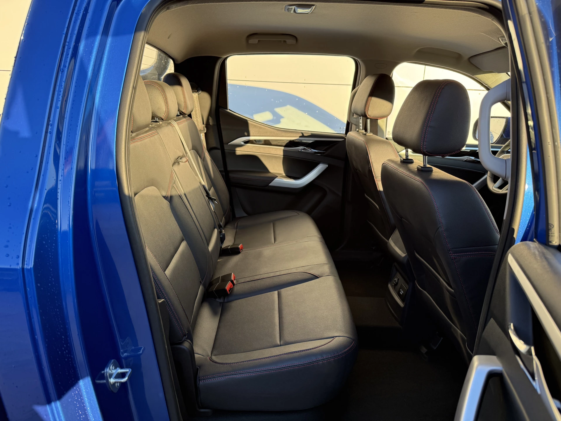 Hoofdafbeelding Maxus T90 EV