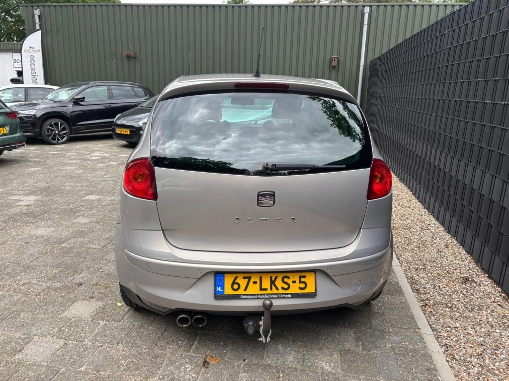 Hoofdafbeelding SEAT Altea