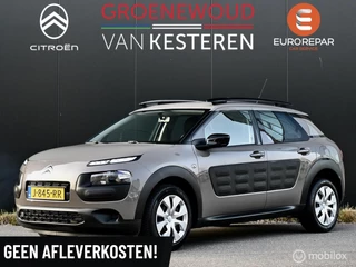 Hoofdafbeelding Citroën C4 Cactus Citroen C4 Cactus 1.2 PureTech Business