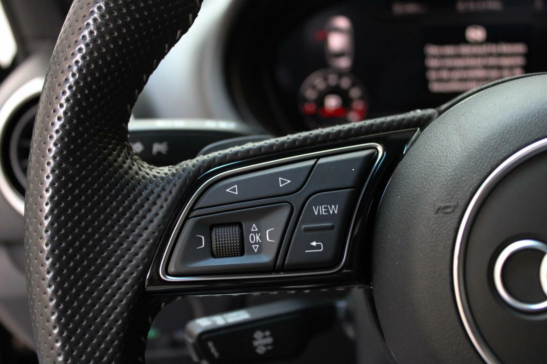 Hoofdafbeelding Audi S3