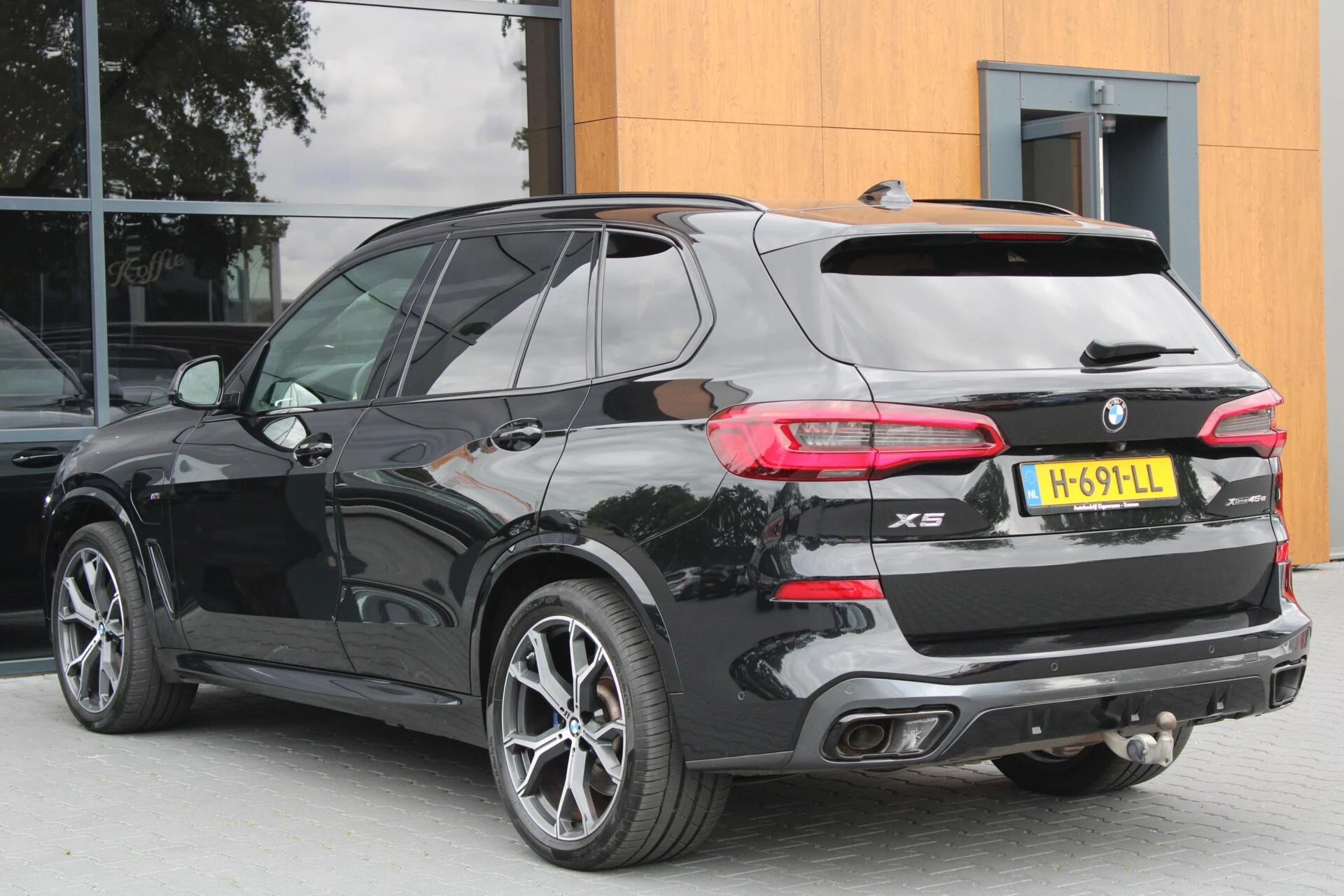 Hoofdafbeelding BMW X5