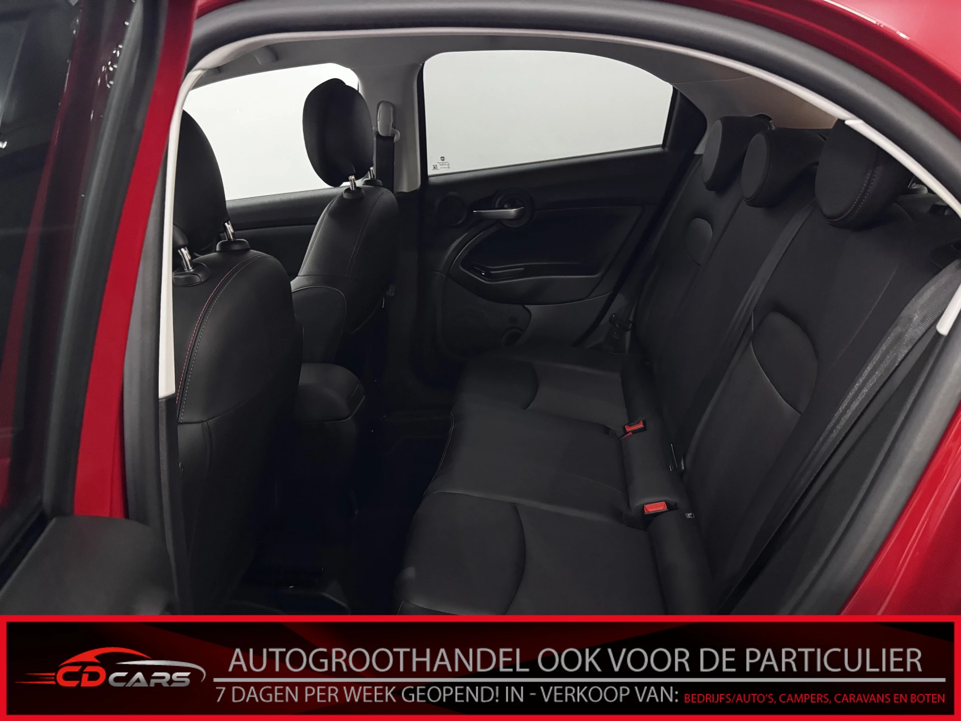 Hoofdafbeelding Fiat 500X