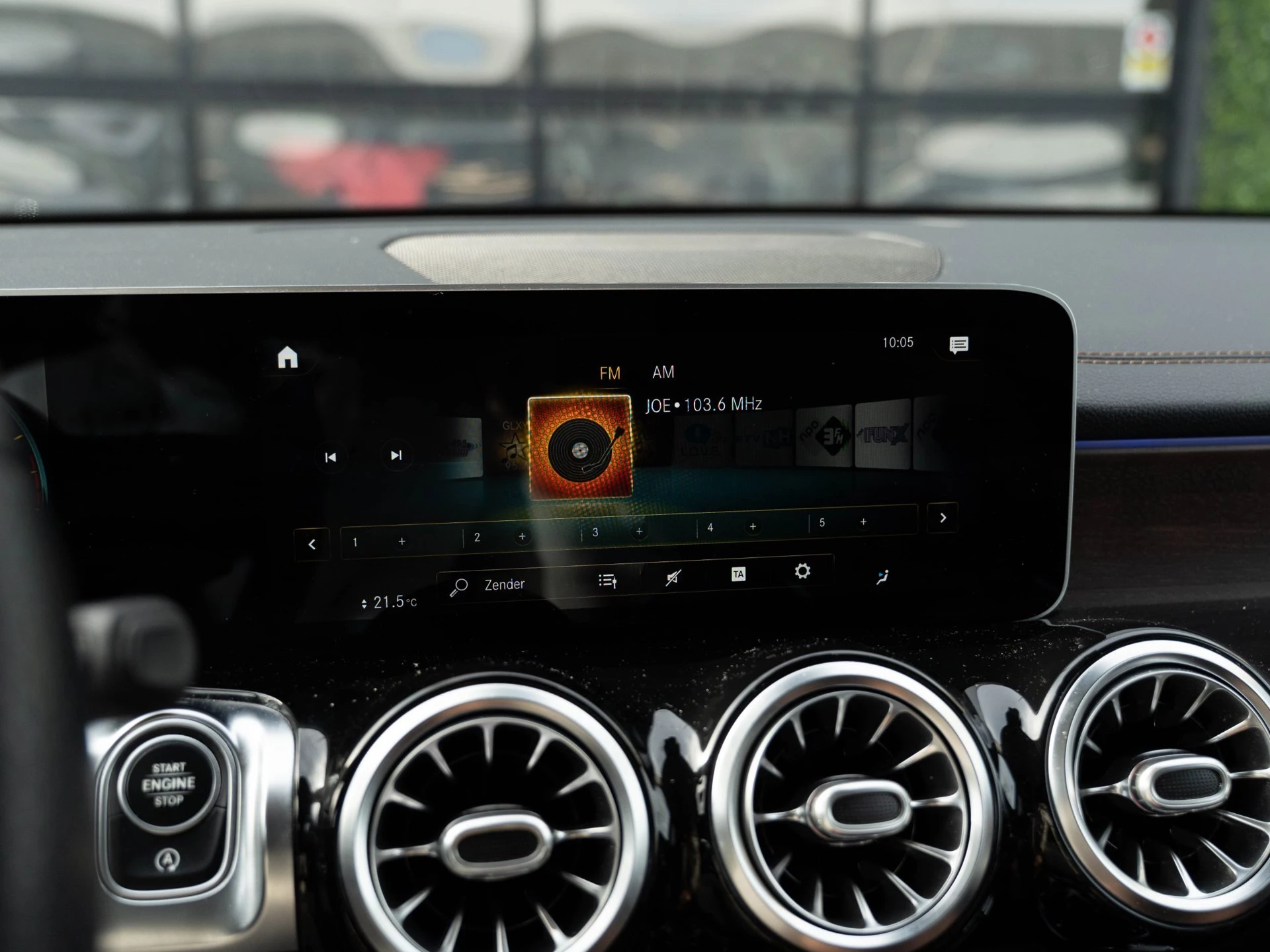 Hoofdafbeelding Mercedes-Benz GLB