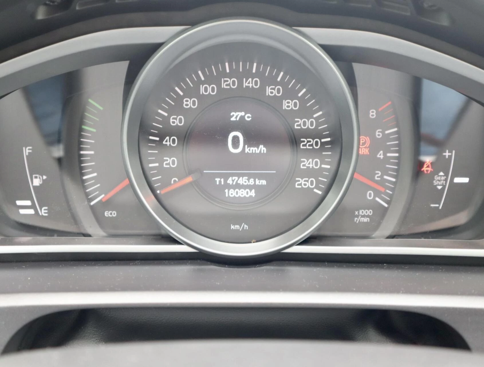 Hoofdafbeelding Volvo V40