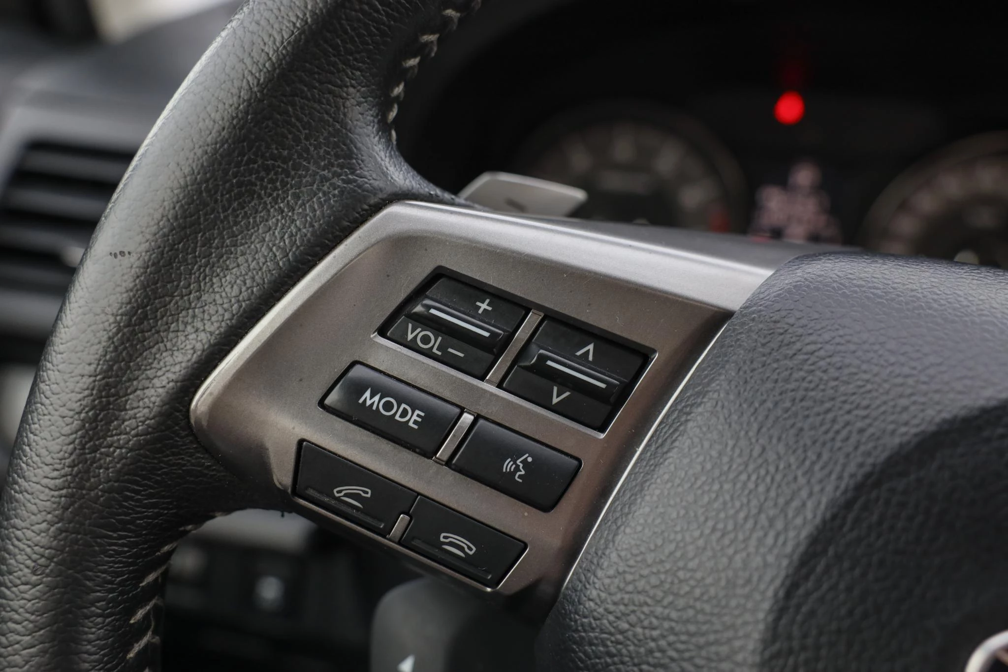 Hoofdafbeelding Subaru Forester