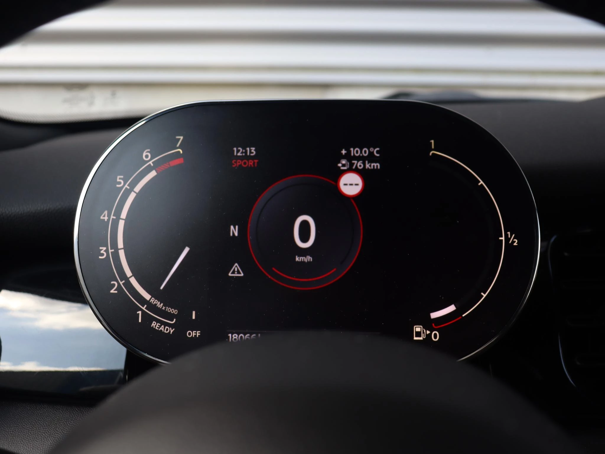 Hoofdafbeelding MINI One Cabrio