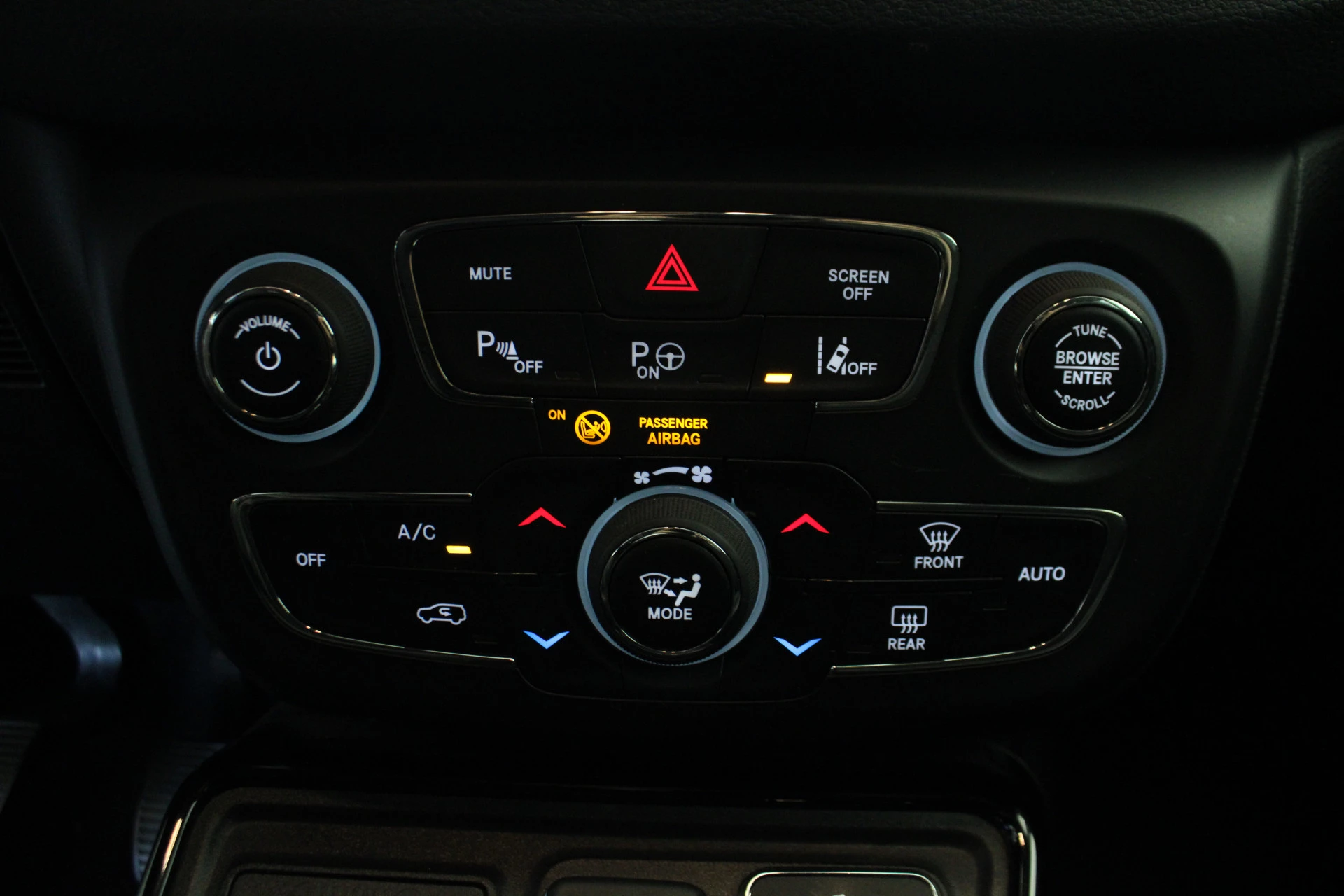 Hoofdafbeelding Jeep Compass