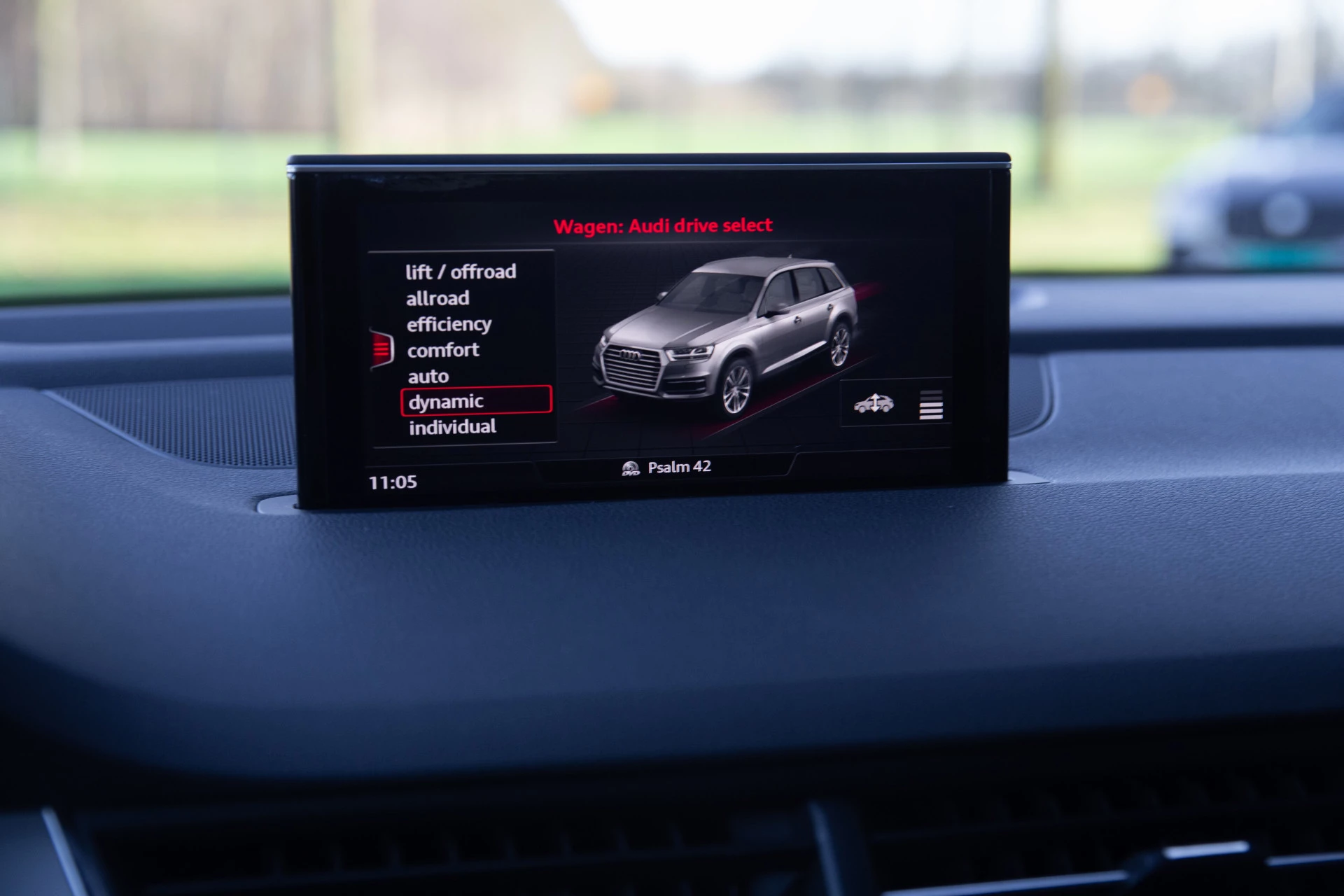 Hoofdafbeelding Audi Q7