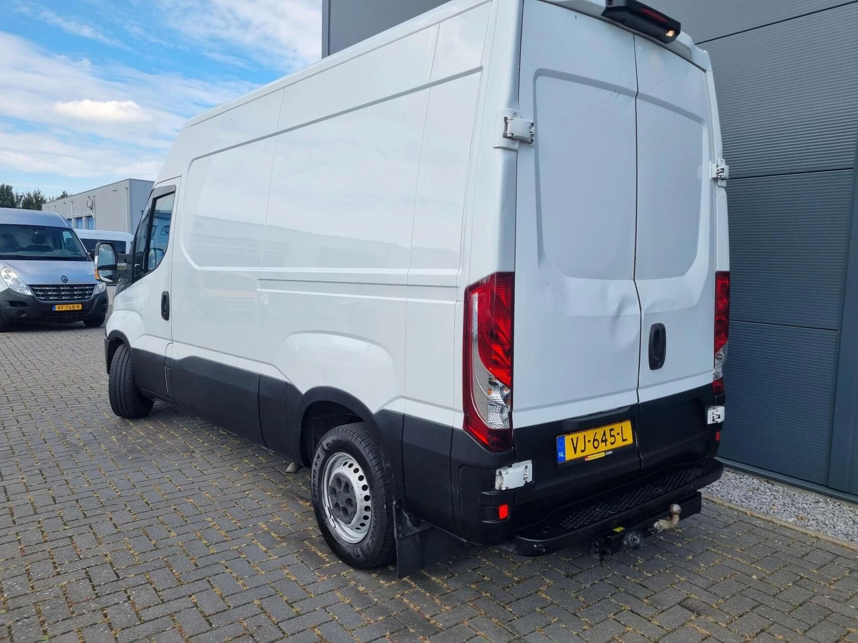 Hoofdafbeelding Iveco Daily