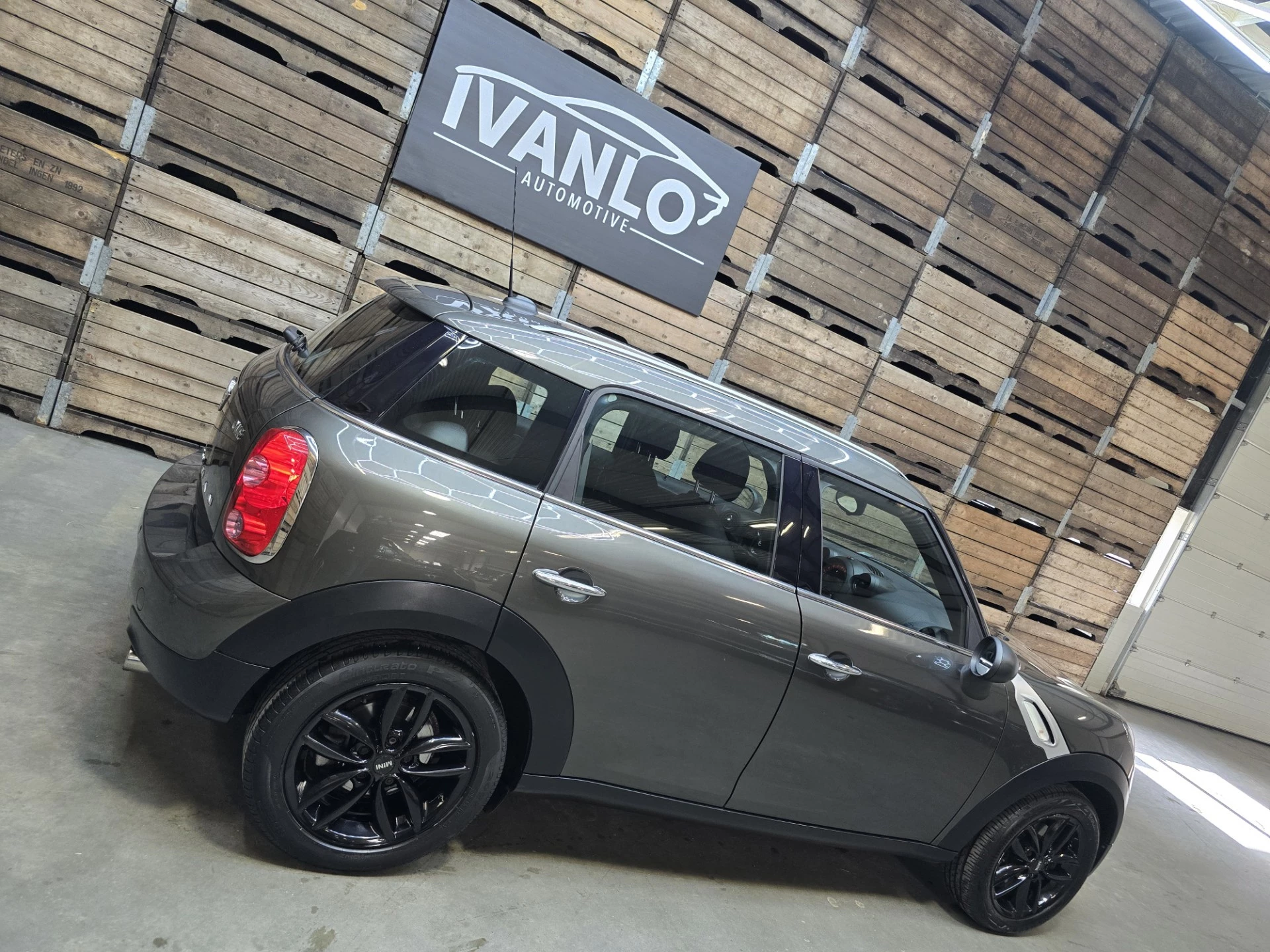 Hoofdafbeelding MINI Countryman