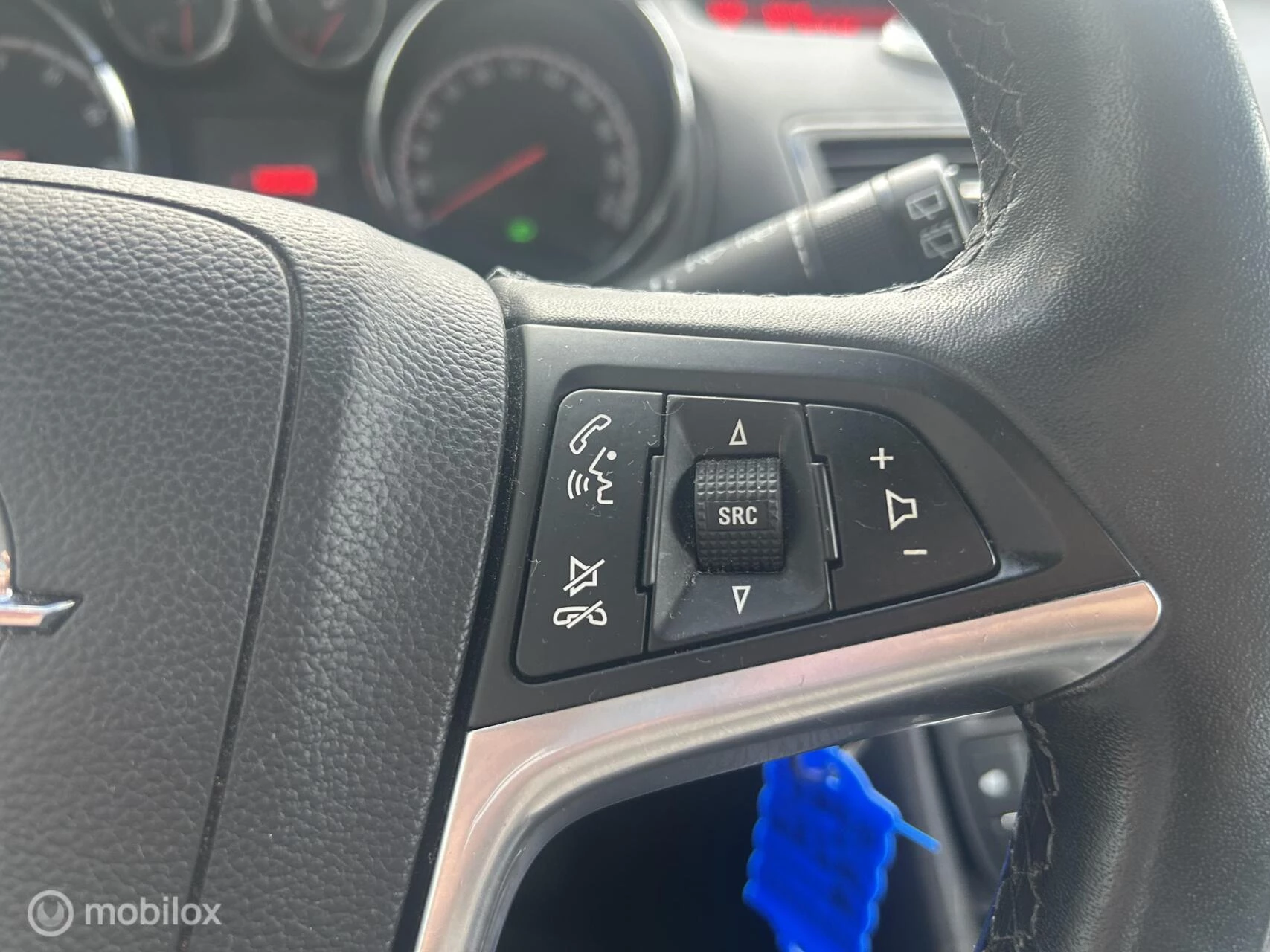 Hoofdafbeelding Opel Meriva