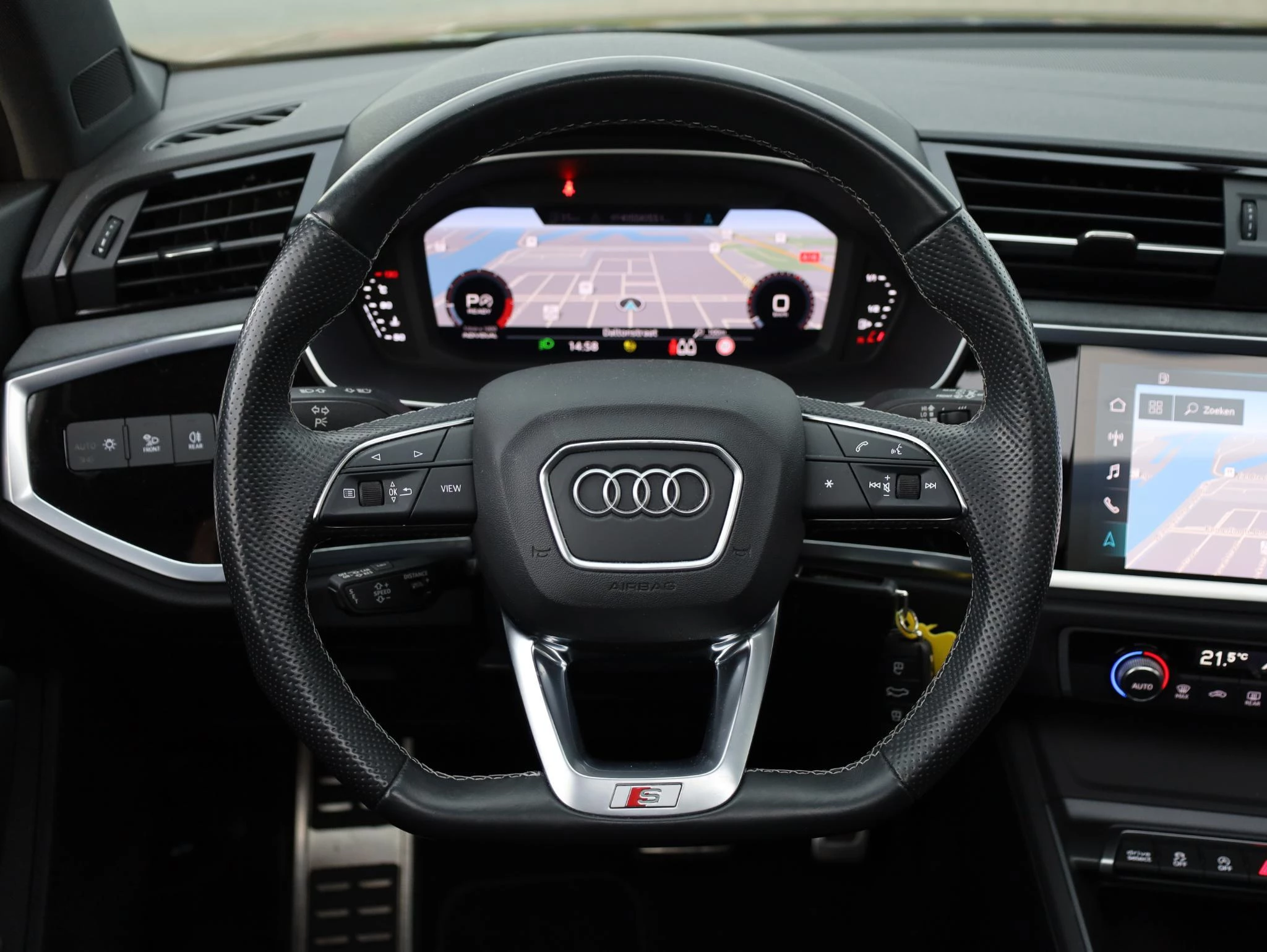 Hoofdafbeelding Audi Q3