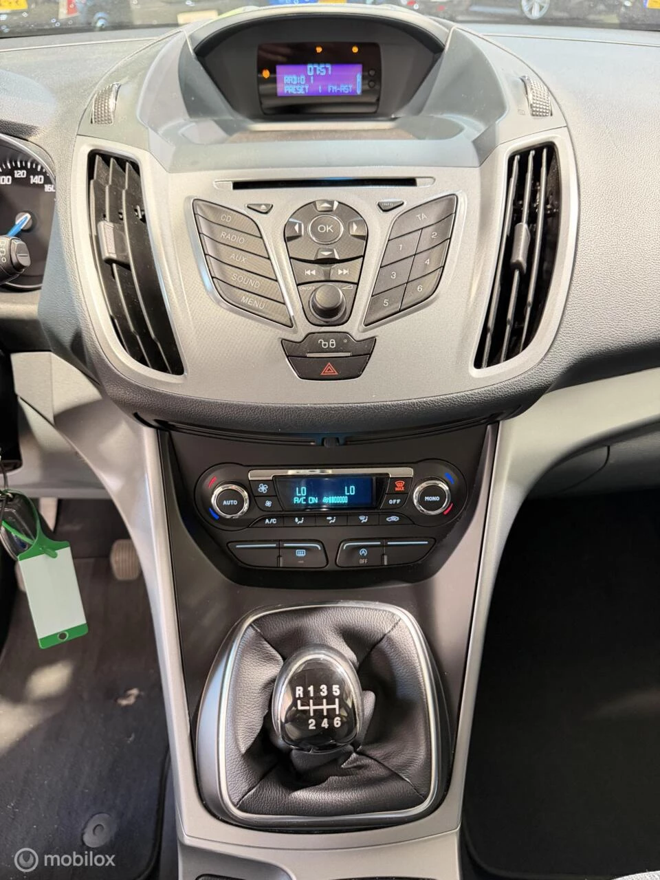 Hoofdafbeelding Ford C-MAX